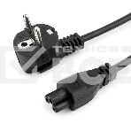 Кабель Кабель питания для ноутбуков Cablexpert PC-186-ML12 1.8м, 3-pin, с зазем., пакет, фото8