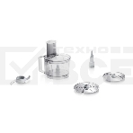 Кухонный комбайн Bosch MCM3110W 800Вт белый, фото6