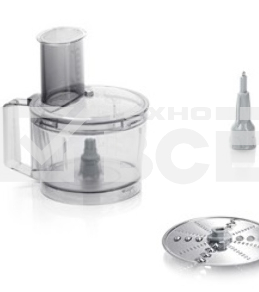 Кухонный комбайн Bosch MCM3110W 800Вт белый