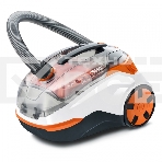 Моющий пылесос Thomas DryBOX + AquaBOX Cat&Dog белый/оранжевый, 325/1700Вт, уборка сухая, пылесборник контейнер 2.6 л, фото13