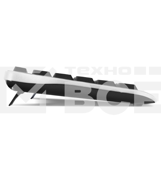 Клавиатура + мышь SVEN KB-S330C черный (104+12Fn)+3кл, 1200DPI)