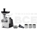 Мясорубка Moulinex ME108832 1400Вт черный, фото2