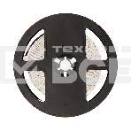 Лента LED 12 В, 8 мм, IP23, SMD 2835, 120 LED/m, 12 V,  цвет свечения теплый белый (3000 K), фото3