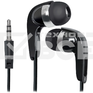 Наушники Defender Basic-610 кабель 1,1 м черный