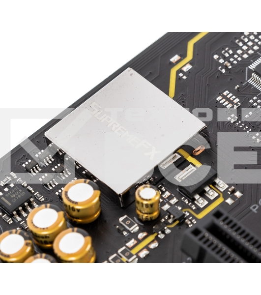 Материнская плата ASUS ROG STRIX B550-F GAMING, AM4, AMD B550, 4xDDR4, 6xSATA, 2xM.2, 1xPCI-E 3.0 x16, 1xPCI-E 4.0 x16, 3xPCI-E x1, 1xDP, 1xHDMI, 1x 2.5Gb LAN, 1xUSB 3.2 Gen 2, 4xUSB 3.2 Gen 1, 2xUSB 2.0, 5x3.5 мм, 7.1, ATX