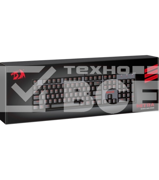 Клавиатура REDRAGON MITRA USB RU 75015