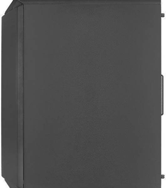 Компьютерный корпус Aerocool/Formula Gladiator Duo-G-BK-v1 черный без БП ATX 3x120мм 2xUSB3.0 audio bott PSU