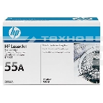Картридж лазерный HP CE255A черный LJ P3015 (6000стр.), фото10