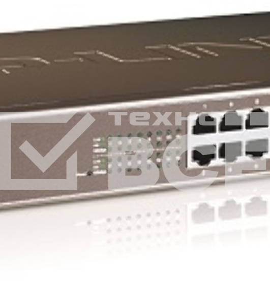 Сетевой коммутатор TP-Link SMB TL-SF1016 Коммутатор 16-port 10/100M Desktop Switch, 16 10/100M RJ45 ports, Plastic case