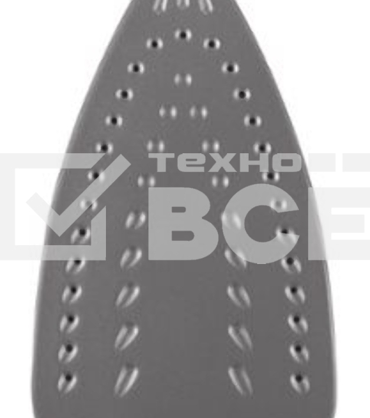 Утюг Tefal FV1711E0 1800Вт синий/белый