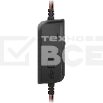 Игровые наушники SVEN AP-U1001MV с микрофоном черные (USB, LED,  mini jack O 3,5 мм (4 pin), 50 мм, RGB подсветка), фото14