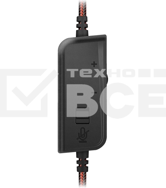 Игровые наушники SVEN AP-U1001MV с микрофоном черные (USB, LED,  mini jack O 3,5 мм (4 pin), 50 мм, RGB подсветка)