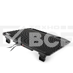 Подставка для ноутбука CMLC-1101 black (17