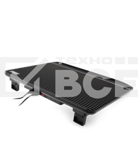 Подставка для ноутбука CMLC-1101 black (17