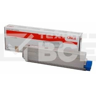 Картридж лазерный Oki C823 7К (magenta)