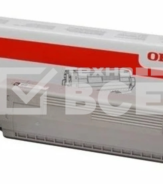 Картридж лазерный Oki C823 7К (magenta)