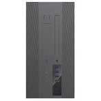 Компьютерный корпус MiniTower Powerman EK303 Black GS-230 80+ Bronze U3.0*2+U2.0*2+1*combo Audio mini-ITX, фото 1