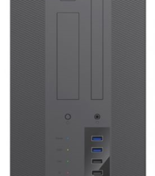 Компьютерный корпус MiniTower Powerman EK303 Black GS-230 80+ Bronze U3.0*2+U2.0*2+1*combo Audio mini-ITX