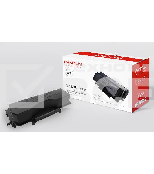 Картридж Pantum TL-5120X for BP5100/BM5100. Black. 15000 pages.