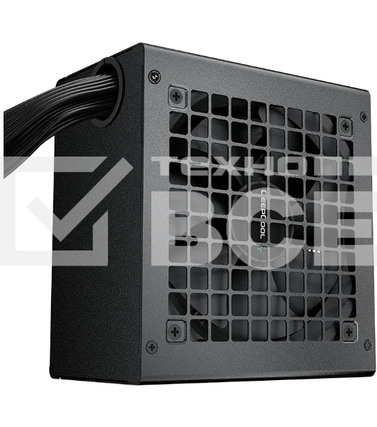 Блок питания Deepcool / GamerStorm PK700D, 700Вт, 80 PLUS Bronze, 120мм. черный