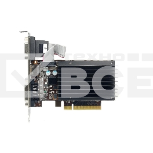 Видеокарта PCIE16 GT730 1Gb DDR3 AF730-1024D3L3-V3 AFOX