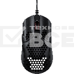 Мышь проводная HyperX Pulsefire Haste черный, 16000 dpi, USB, кнопки - 6, фото31