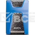 Внешний жесткий диск AData USB 3.1 2Tb AHD650-2TU31-CBL HD650 DashDrive Durable 2.5