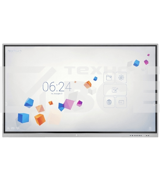 Интерактивный комплекс Nextouch NextPanel 86 IFCCV1INT86 86