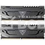Оперативная память Patriot Viper Steel, DDR4, 32GB (2x16 GB), 3200 MHz, CL16, DIMM, радиатор, черный, фото4