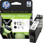 Картридж струйный HP 912 3YL84AE черный (825стр.) для HP OfficeJet 801x/802x, фото3