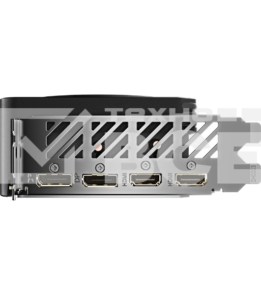 Видеокарта Gigabyte GV-N406TGAMING OC-8GD RTX 4060Ti PCI-E 4.0 8 ГБ GDDR6, 128 бит, DisplayPort x2, HDMI x2, GPU 2310 МГц