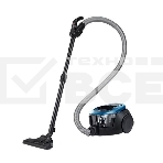 Пылесос Samsung VC18M31A0HU голубой, 380/1800 Вт, уборка сухая, пылесборник контейнер 2 л, фото18