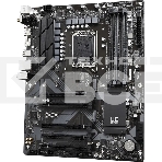 Материнская плата Gigabyte B760 DS3H AX DDR4, LGA 1700, Intel B760, 4xDDR4, 4xSATA, 2xM.2, 1xPCIe 4.0 x16, 4xPCIe 3.0 x1, 1xHDMI, 1xDP, 1x 1Gb LAN, 4xUSB-A 2.0, 1xUSB-A 3.2 Gen 2, 1xUSB-C 3.2 Gen 2, 3x3.5 мм, 7.1, ATX., фото4
