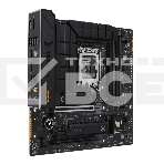 Материнская плата ASUS TUF GAMING B760M-BTF WIFI D4, LGA 1700, Intel B760, 4xDDR4, 4xSATA, 3xM.2, 1xPCIe 5.0 x16, 1xPCIe 4.0 x4, 1xPCIe x1, 1xUSB-A 3.2 Gen 2, 2xUSB-A 3.2 Gen 1, 4xUSB 2.0, 1xUSB-C 3.2 Gen 1, 1xUSB-C 3.2 Gen 2, 1x2.5Gb LAN, 3x3.5 мм, 7.1, , фото12
