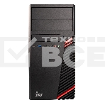 Компьютер  IRU Home 310H6SM MT i5 12400 (2.5) 16Gb SSD256Gb UHDG 730 Free DOS GbitEth 400W черный (1901043), фото2