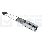 Зажим анкерный клиновой PA1000 EKF pa-1000, фото7