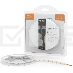 Лента Basic 12V 4,8W/m 312lm/m 3000K IP20 LED 3m 1/100, фото2
