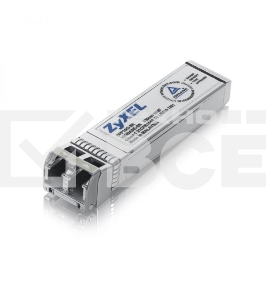 Трансивер ZyXEL SFP10G-SR,SFP Plus Transceiver(300m) w DDMI