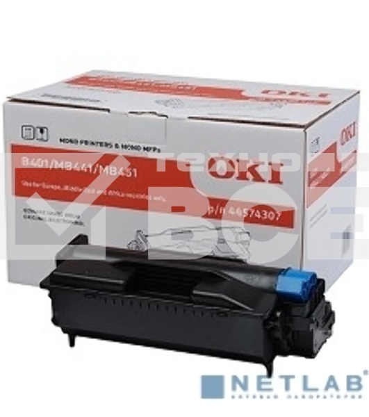 Барабан Oki B401/MB441/461 25K