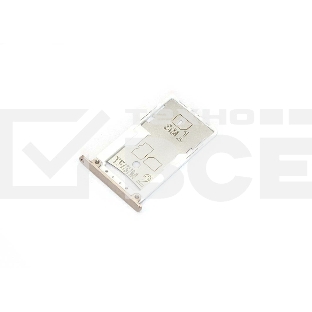 Лоток для SIM-карты Xiaomi Redmi Note 3 золотой