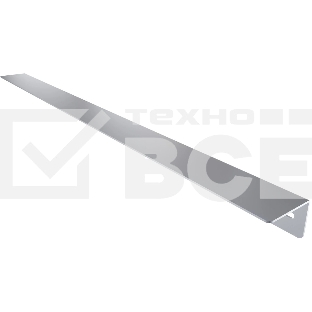 Уголки направляющие NTSS NTSS-YP-H-1000 1U нагр.:100кг. 19