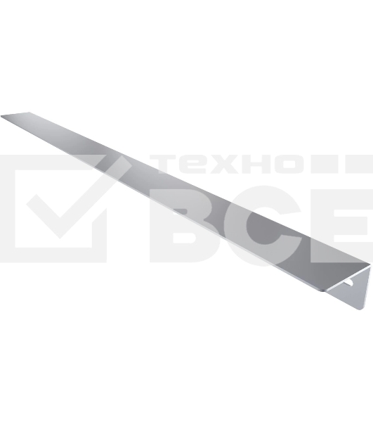 Уголки направляющие NTSS NTSS-YP-H-1000 1U нагр.:100кг. 19
