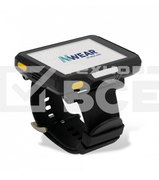 Терминал сбора данных WD1 Wearable Watch Device with 2.8