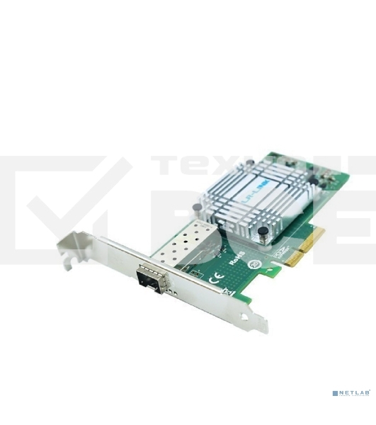 Сетевой адаптер LR-LINK PCIE 10GB SINGLE LRES1016PF-SFP+