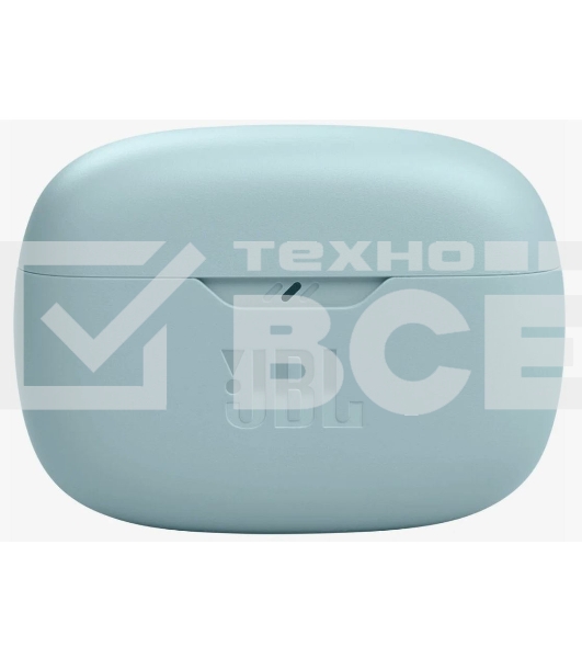 Гарнитура внутриканальные JBL Wave Beam мятный беспроводные bluetooth в ушной раковине