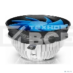 Кулер для процессора DEEPCOOL GAMMA ARCHER PRO V2 черный/синий, 120 мм, алюминий/медь, 1600 об/мин, 21 дБ, 4 pin, 110 Вт, 65.5 мм, фото7