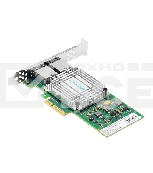 Сетевой адаптер LR-LINK PCIE 10GB DUAL PORT LREC9812BT