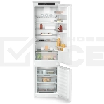 Встраиваемый холодильник Liebherr Pure, ниша 194 см, EasyFresh, МК NoFrost 3 контейнера, сенсорный дисплей Touch, door sliding., фото2