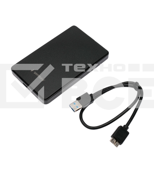 Внешний корпус USB 3.0 для 2.5