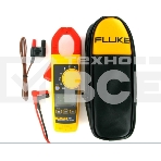 Клещи FLUKE 325  цифровая 600мА  желтый, красный, черный 0,283кг, фото 1